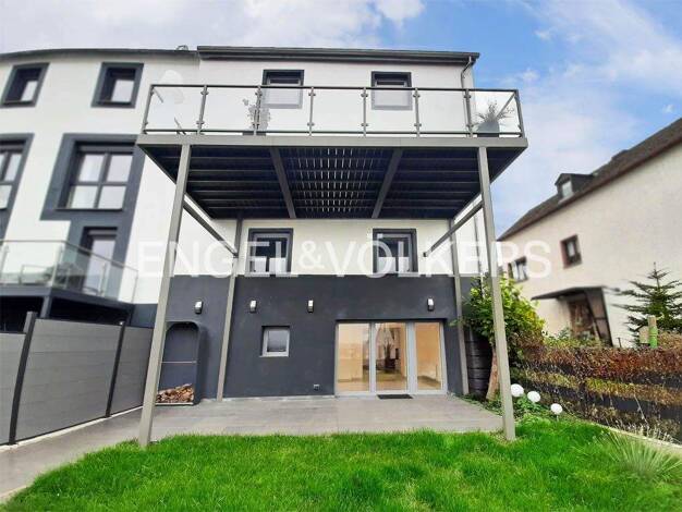 Reihenendhaus zum Kauf 490.000 € 149 m² 230 m² Grundstück Urbar 56182