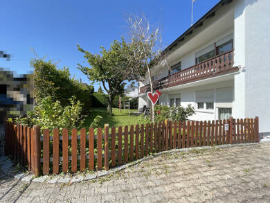 Mehrfamilienhaus zum Kauf 689.000 € 8 Zimmer 216,7 m² 1.214,5 m² Grundstück Griesbeckerzell Aichach-Griesbeckerzell 86551