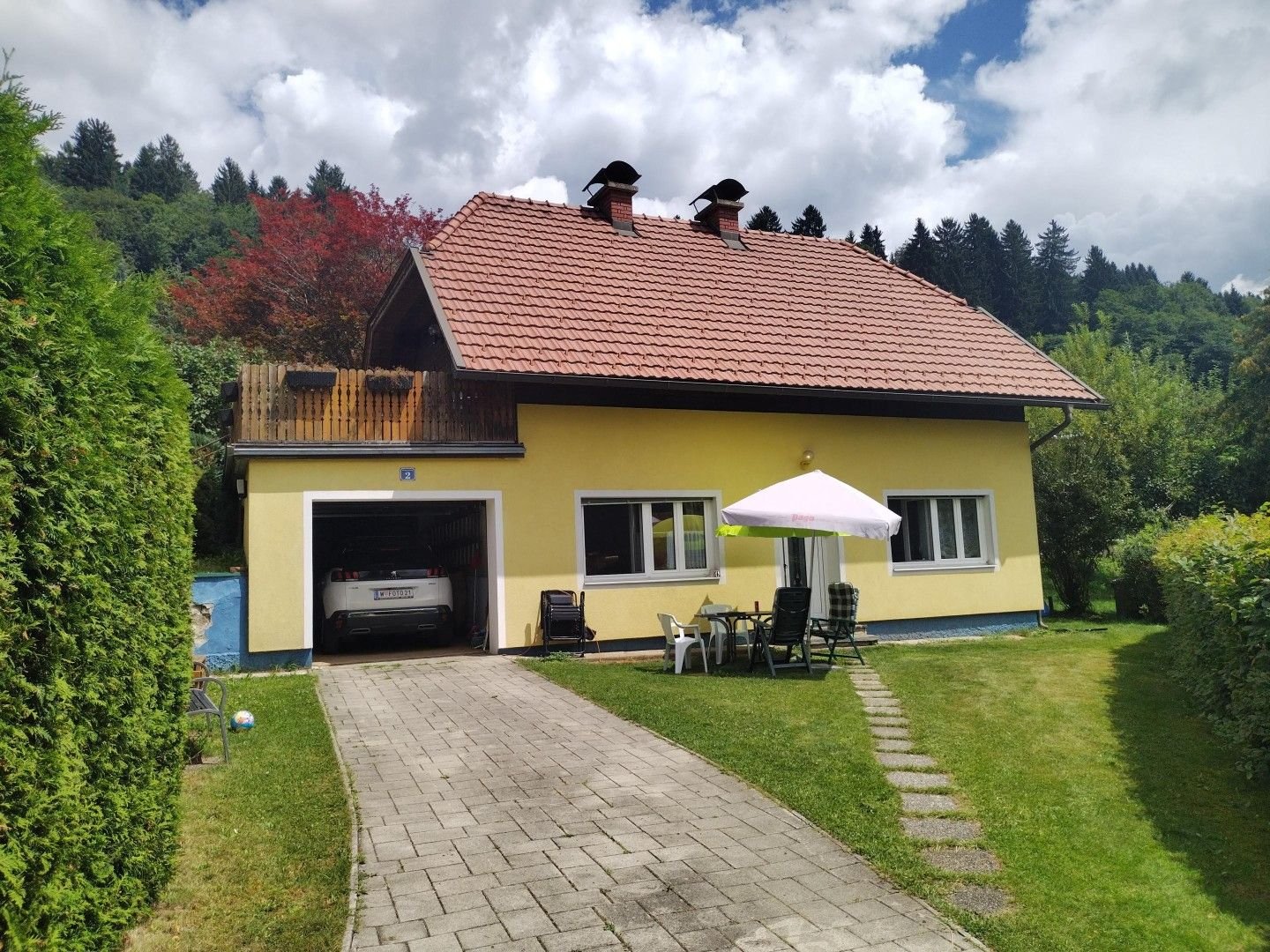 Einfamilienhaus zum Kauf 229.000 € 6,5 Zimmer 118 m²<br/>Wohnfläche 762 m²<br/>Grundstück Himmelberg 9562