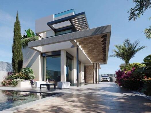 Villa zum Kauf - Erstbezug 626.900 € 3 Zimmer 200 m² 266 m² Grundstück Santa Amalia 30710