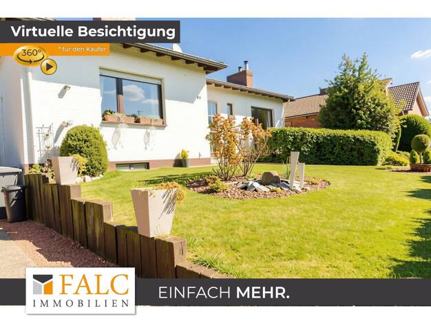 Bungalow zum Kauf 329.000 € 5 Zimmer 118 m² 1.289 m² Grundstück Birgelen Wassenberg 41849