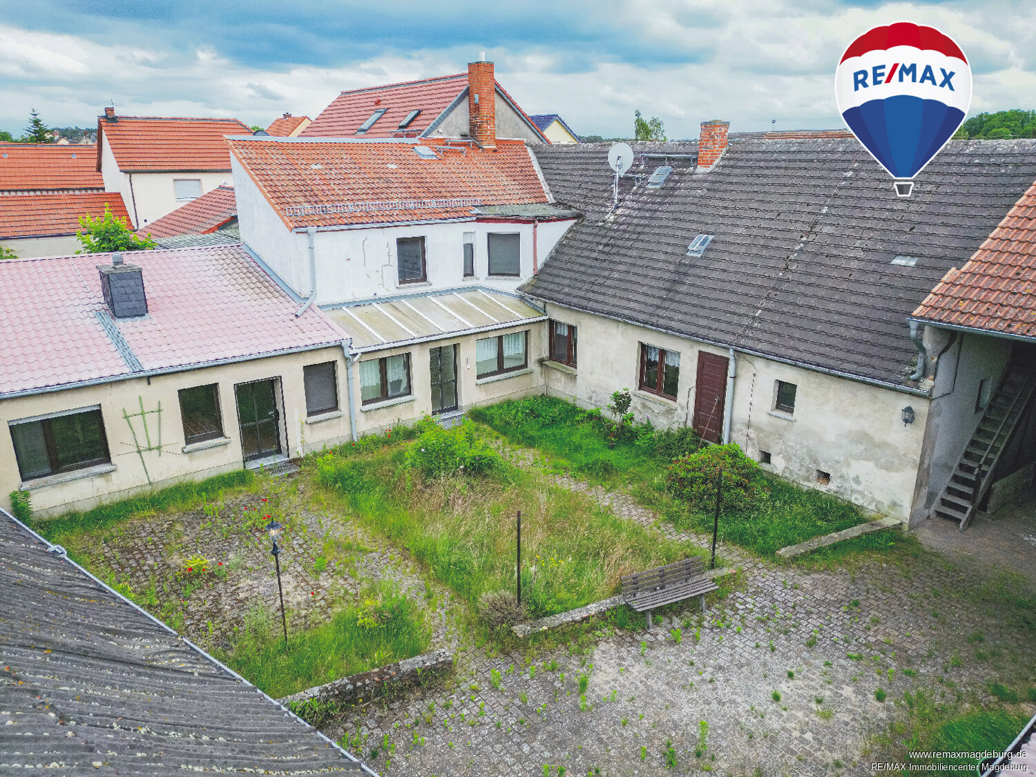 Einfamilienhaus zum Kauf 149.000 € 6 Zimmer 210 m²<br/>Wohnfläche 5.152 m²<br/>Grundstück ab sofort<br/>Verfügbarkeit Tucheim Tucheim 39307