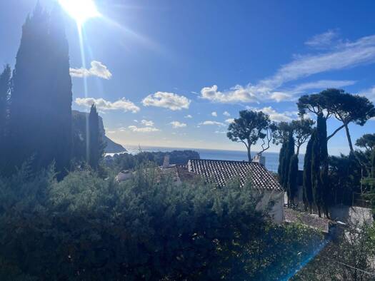 Einfamilienhaus zum Kauf 1.785.000 € 131,3 m² 1.052 m² Grundstück Plage et Ecarts CASSIS 14700