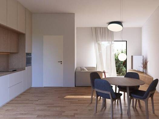 Wohnung zum Kauf - Erstbezug 299.000 € 2 Zimmer 54,8 m² Wolkersdorf im Weinviertel 2120