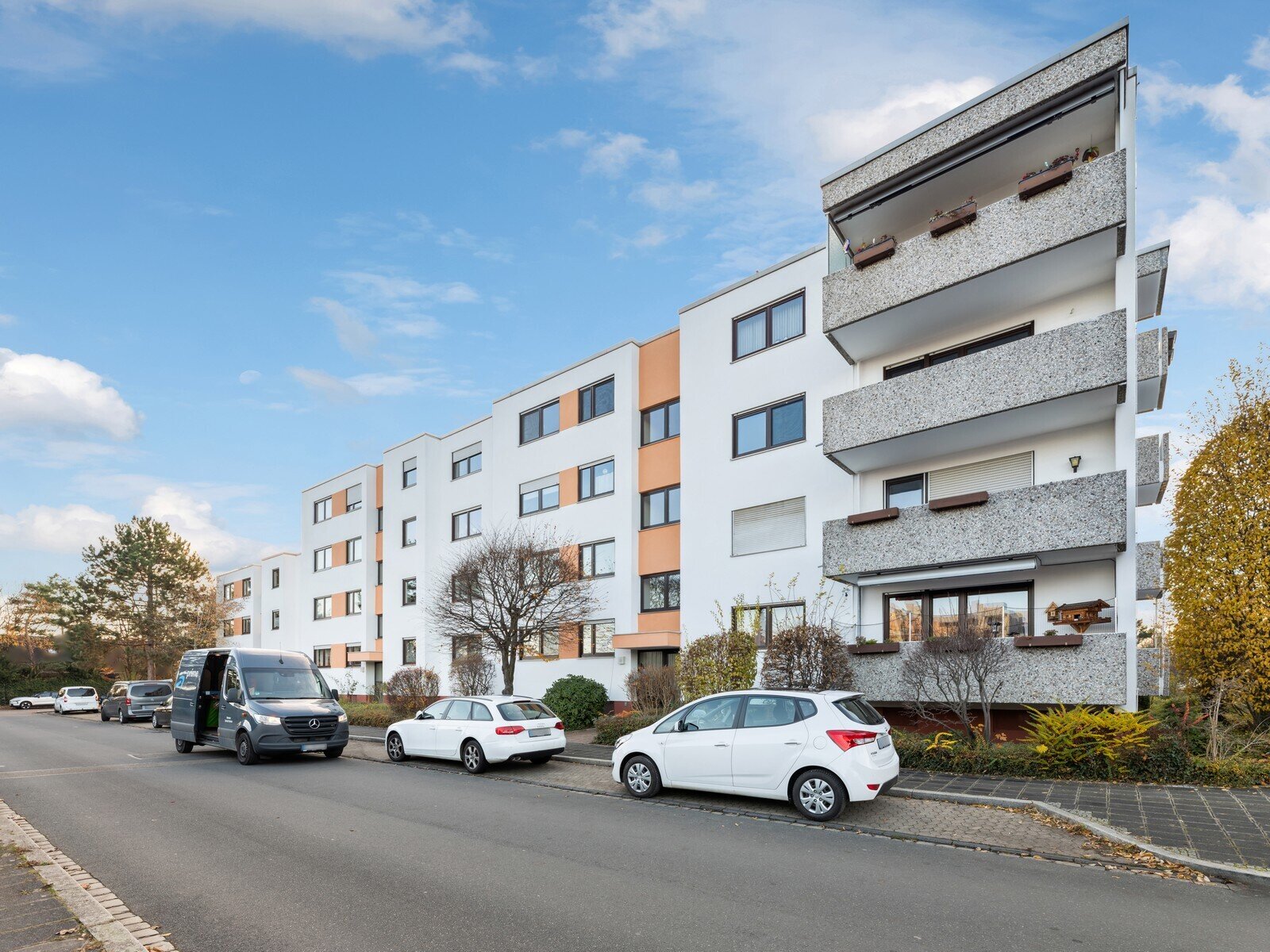 Wohnung zum Kauf 425.000 € 3 Zimmer 92 m²<br/>Wohnfläche 2.<br/>Geschoss Thon Nürnberg 90425