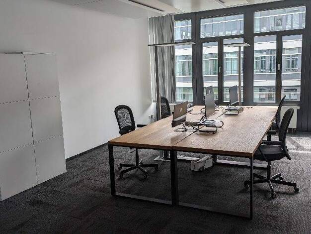 Bürofläche zur Miete provisionsfrei 8.050 € 496 m² Bürofläche Klaus-Bungert-Straße Unterrath Düsseldorf 40468