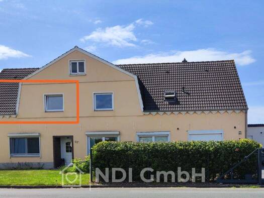 Wohnung zur Miete 800 € 3 Zimmer 82 m² 2. Geschoss Stollhamm Butjadingen 26969