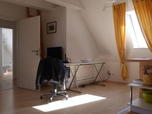 Wohnung zur Miete 690 € 2 Zimmer 47,7 m² frei ab sofort Sebald Nürnberg 90403