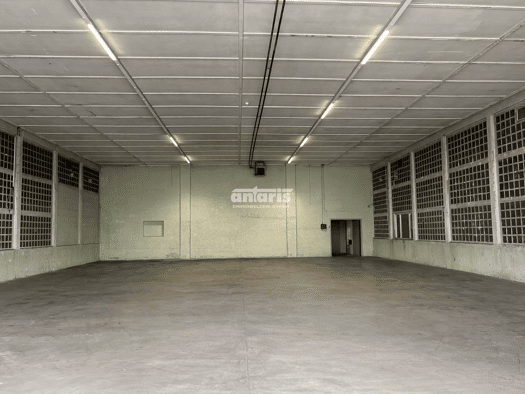 Lagerhalle zur Miete 348 m² Lagerfläche teilbar ab 348 m² Gehren Gehren 98694