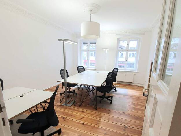 Bürofläche zur Miete provisionsfrei 2.660 € 38 m² Bürofläche Akazienstr. Schöneberg Berlin 10823