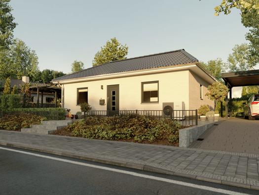 Bungalow zum Kauf provisionsfrei 298.000 € 3 Zimmer 80 m² 800 m² Grundstück frei ab 15.12.2026 Kleinkmehlen Großkmehlen 01990