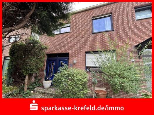 Reihenmittelhaus zum Kauf provisionsfrei 185.500 € 4 Zimmer 90,6 m² 201,6 m² Grundstück Elmpt Niederkrüchten 41372