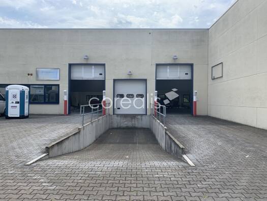 Lagerhalle zur Miete 480 m² Lagerfläche Neuwerk Mönchengladbach 41066