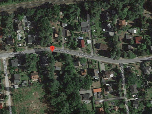Einfamilienhaus zur Miete 450 € 50 m² 865 m² Grundstück Bermannstraße 34 Süd Petershagen/Eggersdorf 15345