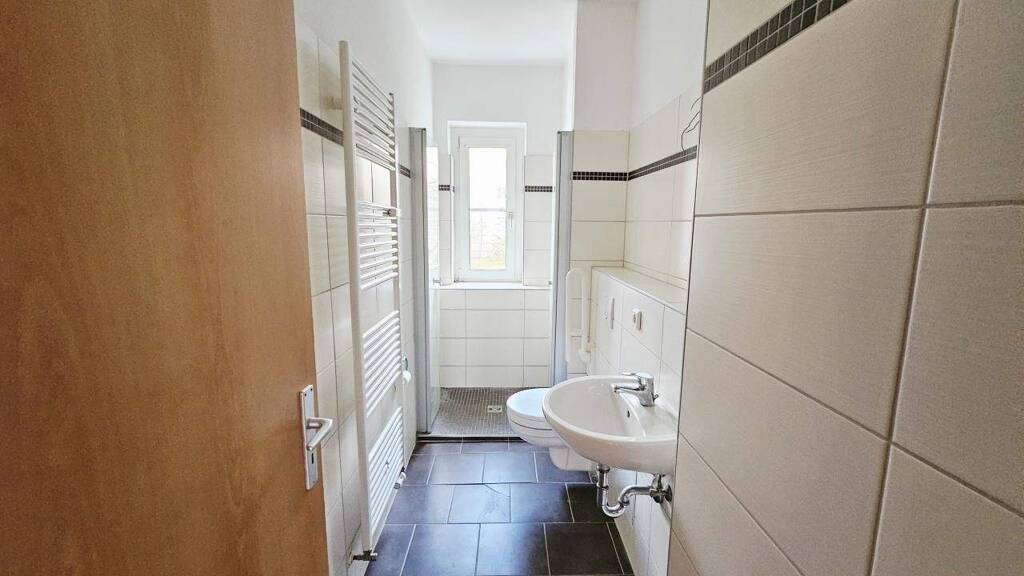 Wohnung zur Miete 445 € 3 Zimmer 68,5 m² EG Curiestr. 43 Neue Neustadt Magdeburg 39124