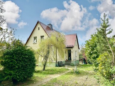 Einfamilienhaus zum Kauf 560.000 € 4,5 Zimmer 130 m² 1.100 m² Grundstück Oberloschwitz Dresden 01326