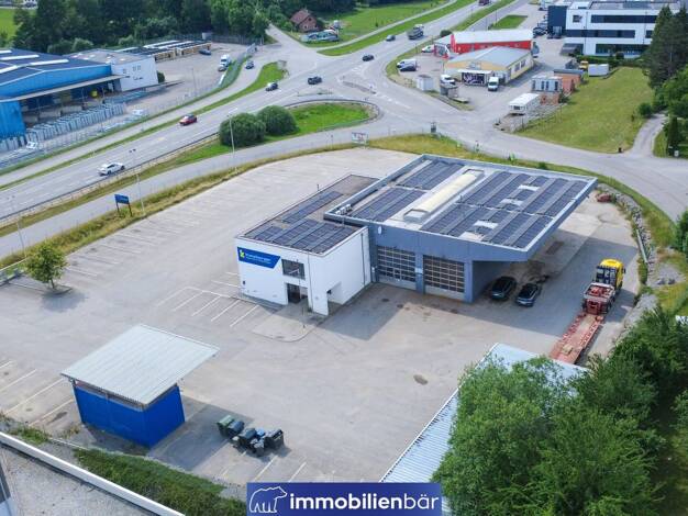 Grundstück zum Kauf 3.000.000 € 6.682 m² Grundstück Gewerbestraße West 8 Hohenzell 4921