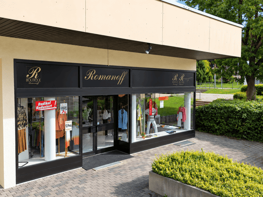 Laden zum Kauf 175.000 € 1 Zimmer 70 m² Verkaufsfläche Weingarten 88250