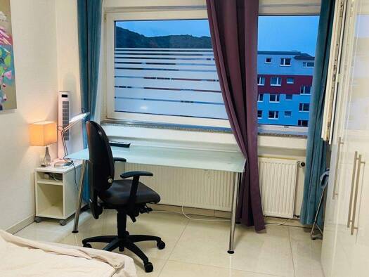 Wohnung zur Miete Wohnen auf Zeit 1.670 € 2 Zimmer 35 m² frei ab 30.06.2026 Bergheimer Str. 0 Bergheim Heidelberg 69115