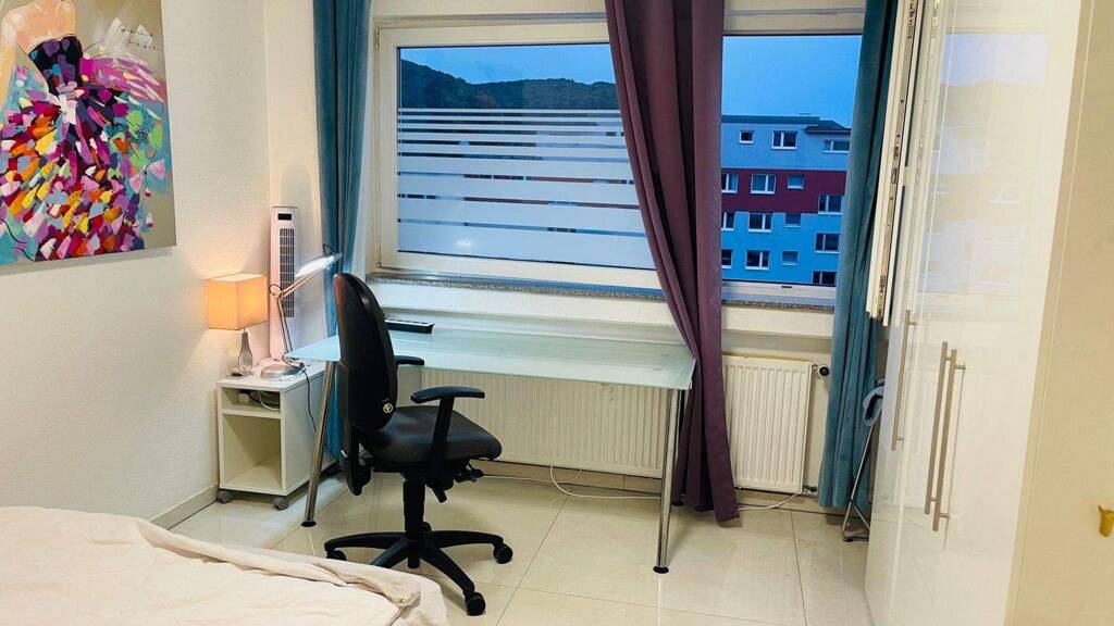 Wohnung zur Miete Wohnen auf Zeit 1.670 € 2 Zimmer 35 m² frei ab 30.06.2026 Bergheimer Str. 0 Bergheim Heidelberg 69115