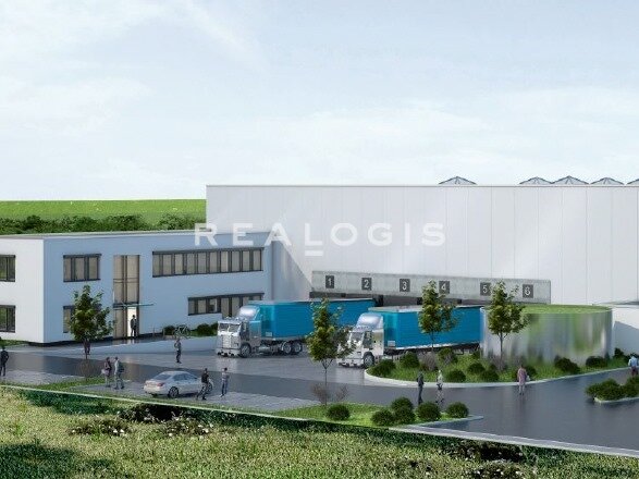 Halle/Industriefläche zur Miete 4.633 m²<br/>Lagerfläche Vogelsdorf Vogelsdorf 15370