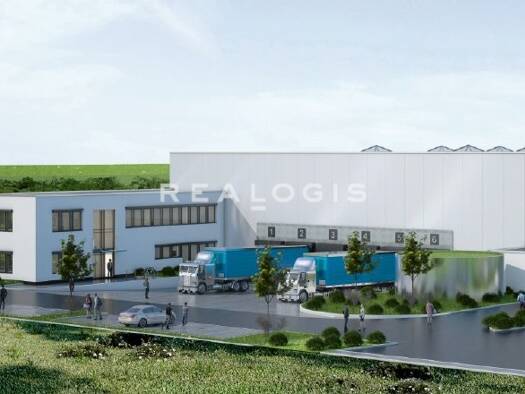 Halle/Industriefläche zur Miete 4.633 m² Lagerfläche Vogelsdorf Fredersdorf-Vogelsdorf 15370
