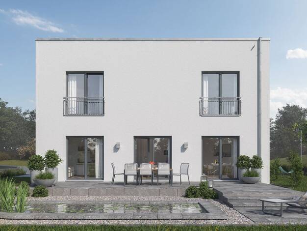 Villa zum Kauf 453.999 € 6 Zimmer 185 m² 544 m² Grundstück Oberbauerschaft Hüllhorst 32609