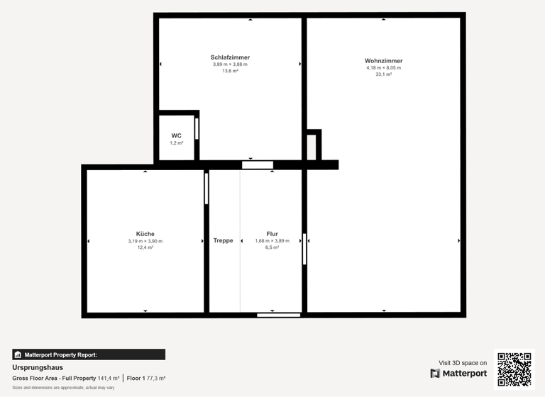 Einfamilienhaus zum Kauf 329.000 € 10 Zimmer 320 m² 1.647 m² Grundstück Winsen 29308