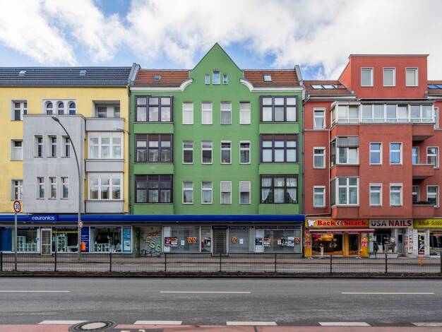Wohnung zum Kauf provisionsfrei 149.500 € 2 Zimmer 53,3 m² 3. Geschoss Mariendorfer Damm 76 Mariendorf Tempelhof-Schöneberg 12109