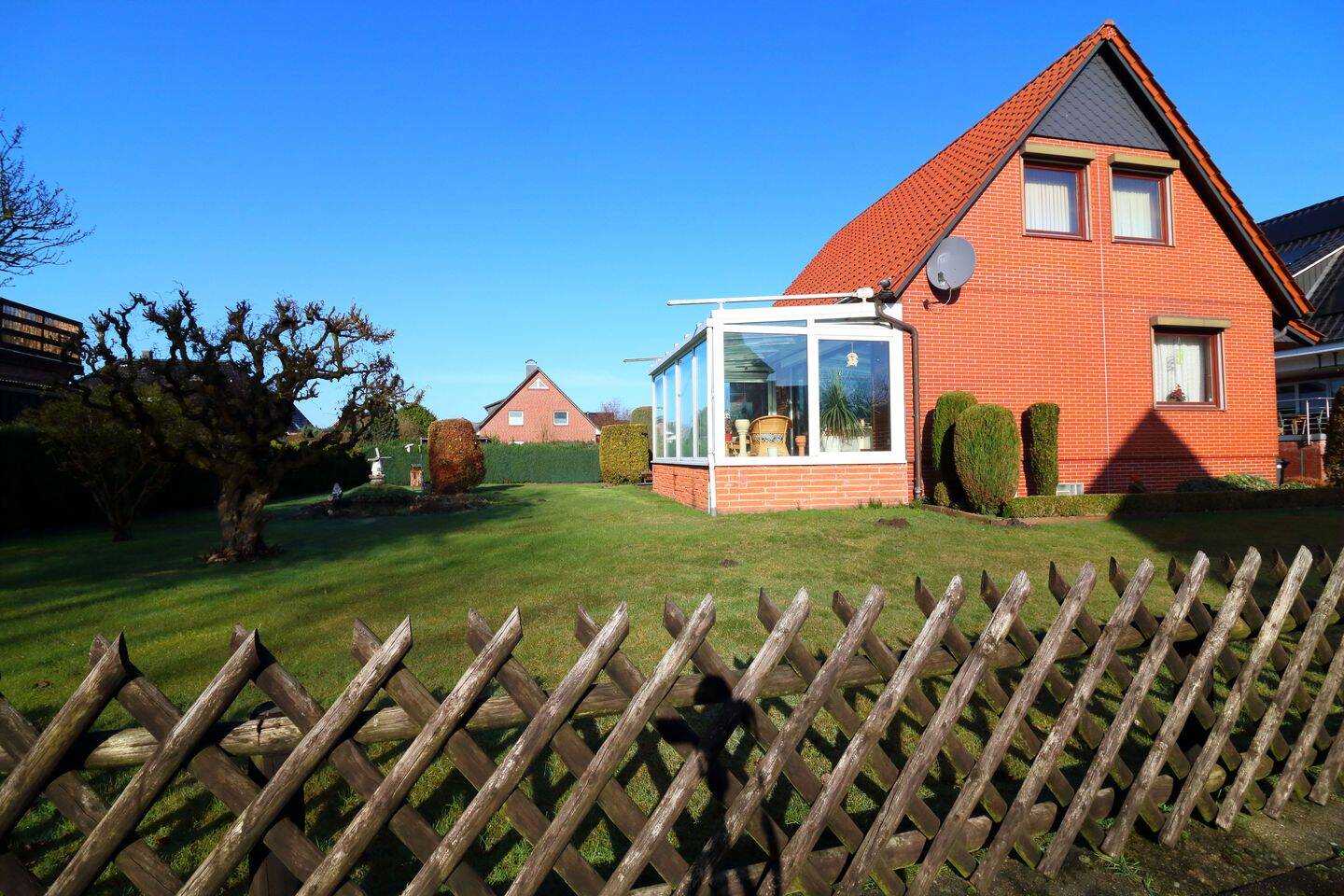 Immobilie in Dollern - Einfamilienhaus - super Lage in Dollern - Courtagefrei für Käufer - Bild 3