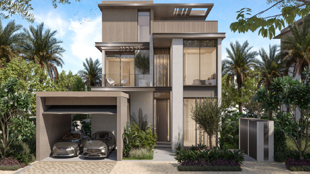 Villa zum Kauf - Erstbezug provisionsfrei 3.169.889 € 5 Zimmer 445,5 m² 594 m² Grundstück Dubai