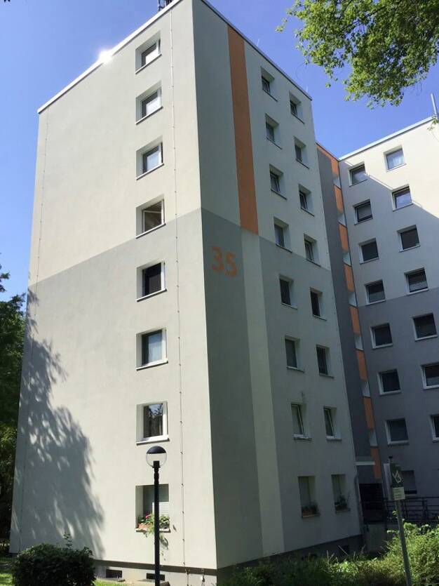Wohnung zur Miete 747 € 3 Zimmer 74,7 m² 7. Geschoss frei ab 26.07.2025 Freisenbruchstraße 35 Freisenbruch Essen 45279