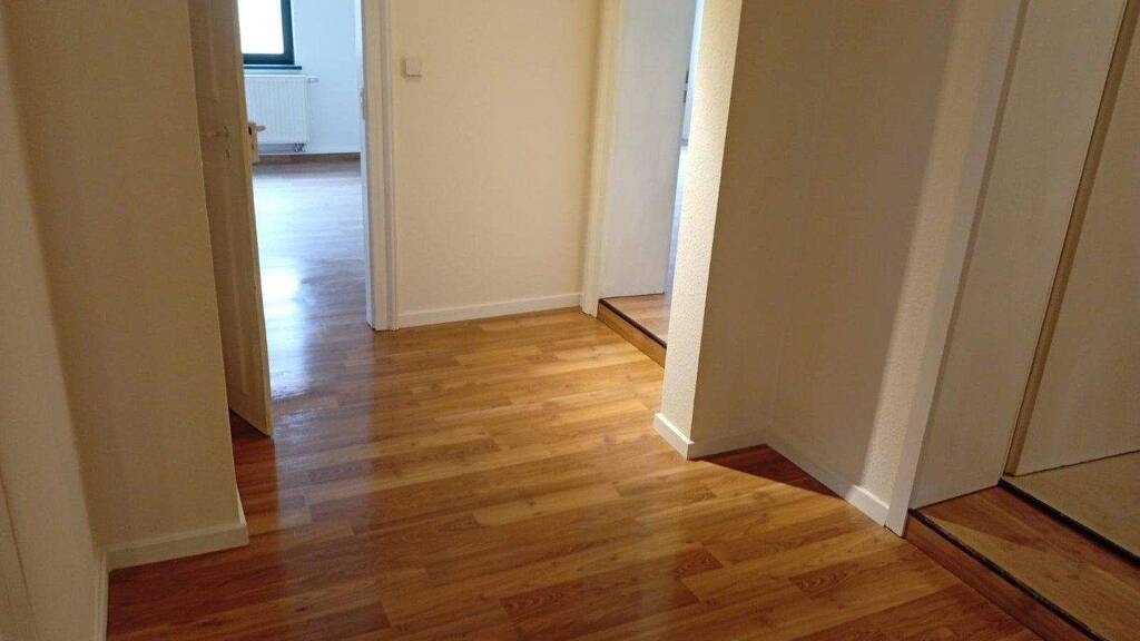 Wohnung zur Miete 450 € 3 Zimmer 64,8 m² 2. Geschoss Jakobstraße 35 Naumburg 06618