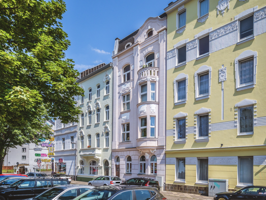 Wohnung zur Miete 750 € 3 Zimmer 71 m² Geschoss 1/3 frei ab sofort Hohenzollernplatz 4 Aachen 52068