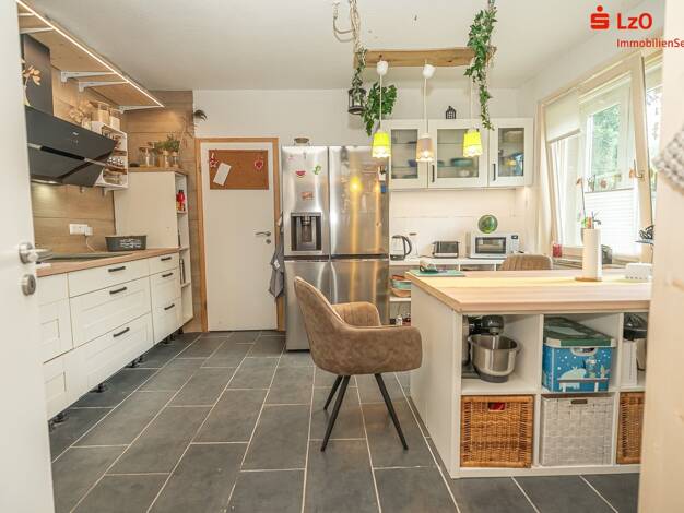 Doppelhaushälfte zum Kauf 350.000 € 5 Zimmer 125,3 m² 1.232 m² Grundstück Upjever Schortens 26419