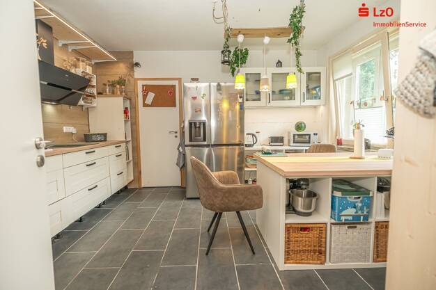 Doppelhaushälfte zum Kauf 350.000 € 5 Zimmer 125,3 m² 1.232 m² Grundstück Upjever Schortens 26419