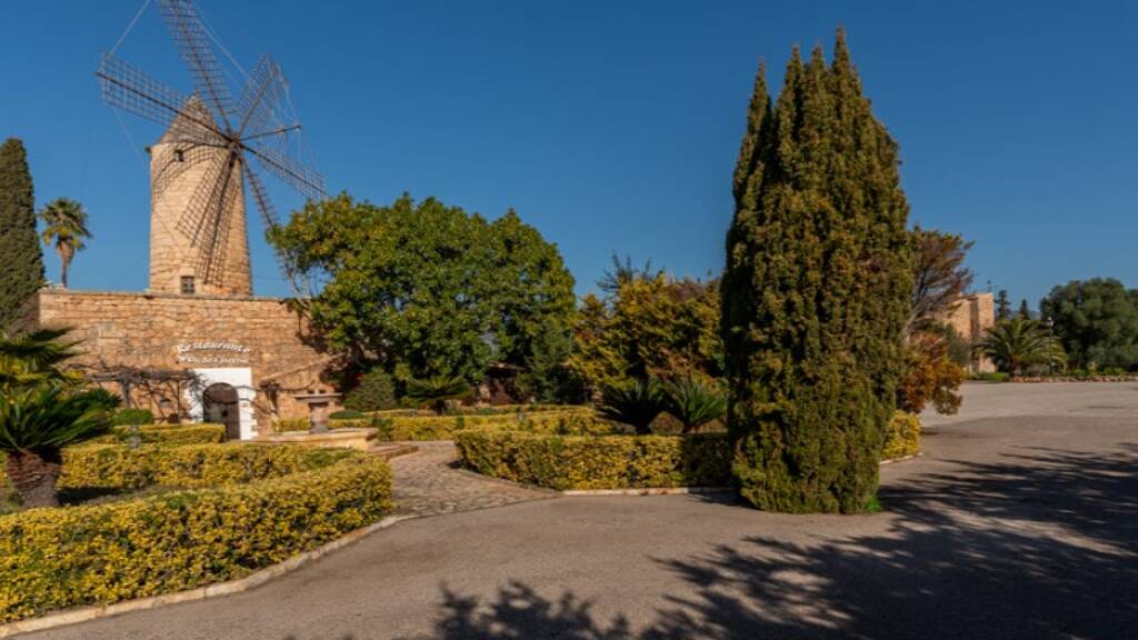 Landhaus zum Kauf 1.600.000 € 5 Zimmer 500 m² 3.200 m² Grundstück Santa María del Camí 07320