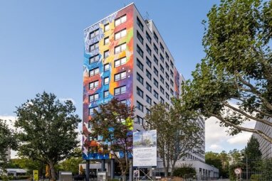 Büro-/Praxisfläche zur Miete provisionsfrei 14,50 € 9.770 m² Bürofläche Mergenthaler Allee 55-59 Eschborn Eschborn 65760