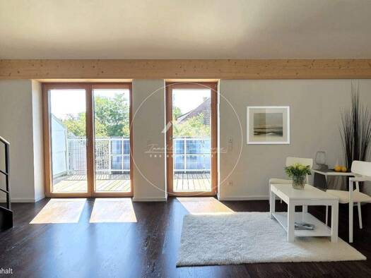 Wohnung zum Kauf 3 Zimmer 102 m² 2. Geschoss Marklkofen 84163