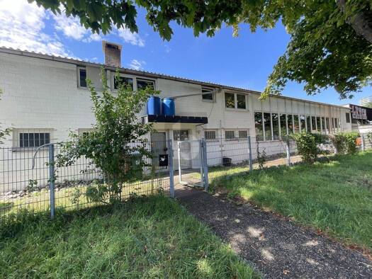 Lagerhalle zum Kauf 1.390.000 € 500 m² Lagerfläche Haslach Freiburg im Breisgau 79114