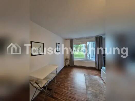Wohnung zur Miete Tauschwohnung 450 € 1 Zimmer 25,7 m² EG Gievenbeck Münster 48161
