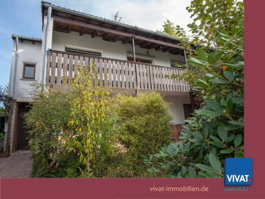 Einfamilienhaus zum Kauf provisionsfrei 349.000 € 6 Zimmer 142 m² 1.064 m² Grundstück Ilbenstadt Niddatal 61194