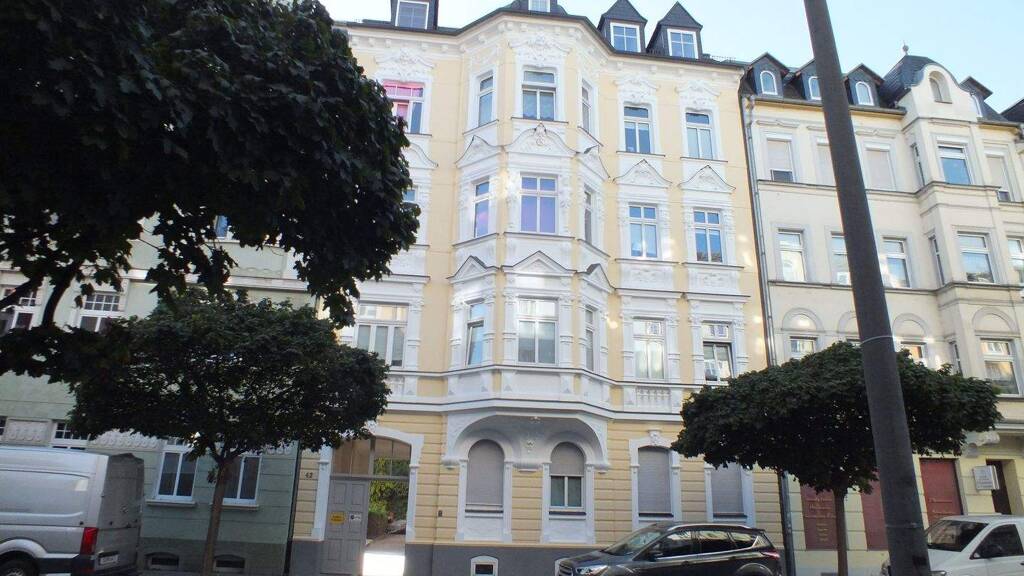 Wohnung zum Kauf als Kapitalanlage geeignet 95.000 € 3 Zimmer 83 m² Talstraße 42 Innenstadt Gera 07545