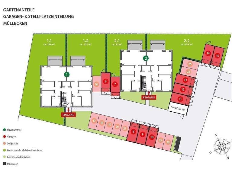 Wohnung zum Kauf - Erstbezug provisionsfrei 368.500 € 3 Zimmer 79,2 m² frei ab 01.06.2027 Drosselweg 7 Dachelhofen Schwandorf 92421