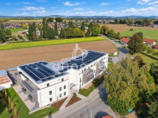 Terrassenwohnung zum Kauf provisionsfrei 530.567 € 3 Zimmer 126,9 m² Hartkirchen Pocking 94060