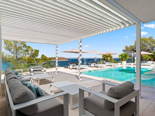 Villa zum Kauf - Erstbezug provisionsfrei 12.600.000 € 7 Zimmer 745 m² 1.321 m² Grundstück Cala 07184