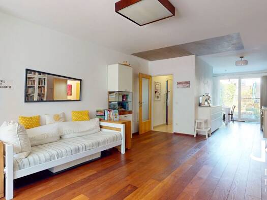Wohnung zum Kauf 479.000 € 3 Zimmer 77,6 m² EG Hernals 1170