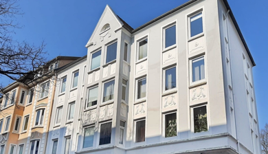 Wohnung zur Miete 800 € 3 Zimmer 70 m² Geschoss 2/3 frei ab 01.07.2025 Friesischer Berg - Friedenshügel Flensburg 24937