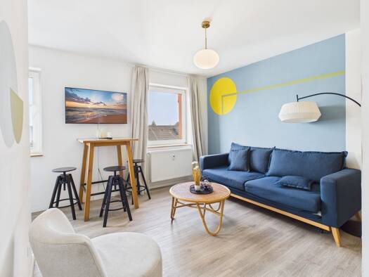 Studio zur Miete 500 € 1 Zimmer 33 m² 4. Geschoss frei ab sofort Südstraße 24 Düren Düren 52351