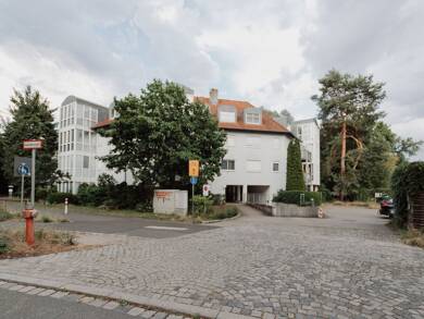 Mehrfamilienhaus zum Kauf provisionsfrei 1.350.000 € 657,2 m² Erlenstegen Nürnberg 90491
